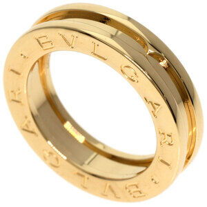 BVLGARI Yellow Gold Ring #47